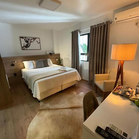 Zallon Hotel Executivo Lajeado  Zewnętrze zdjęcie