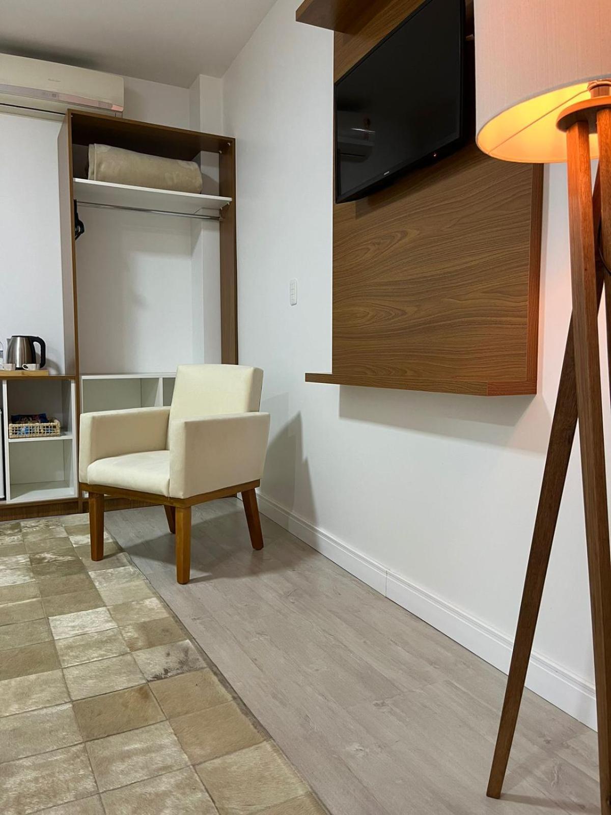 Zallon Hotel Executivo Lajeado  Zewnętrze zdjęcie