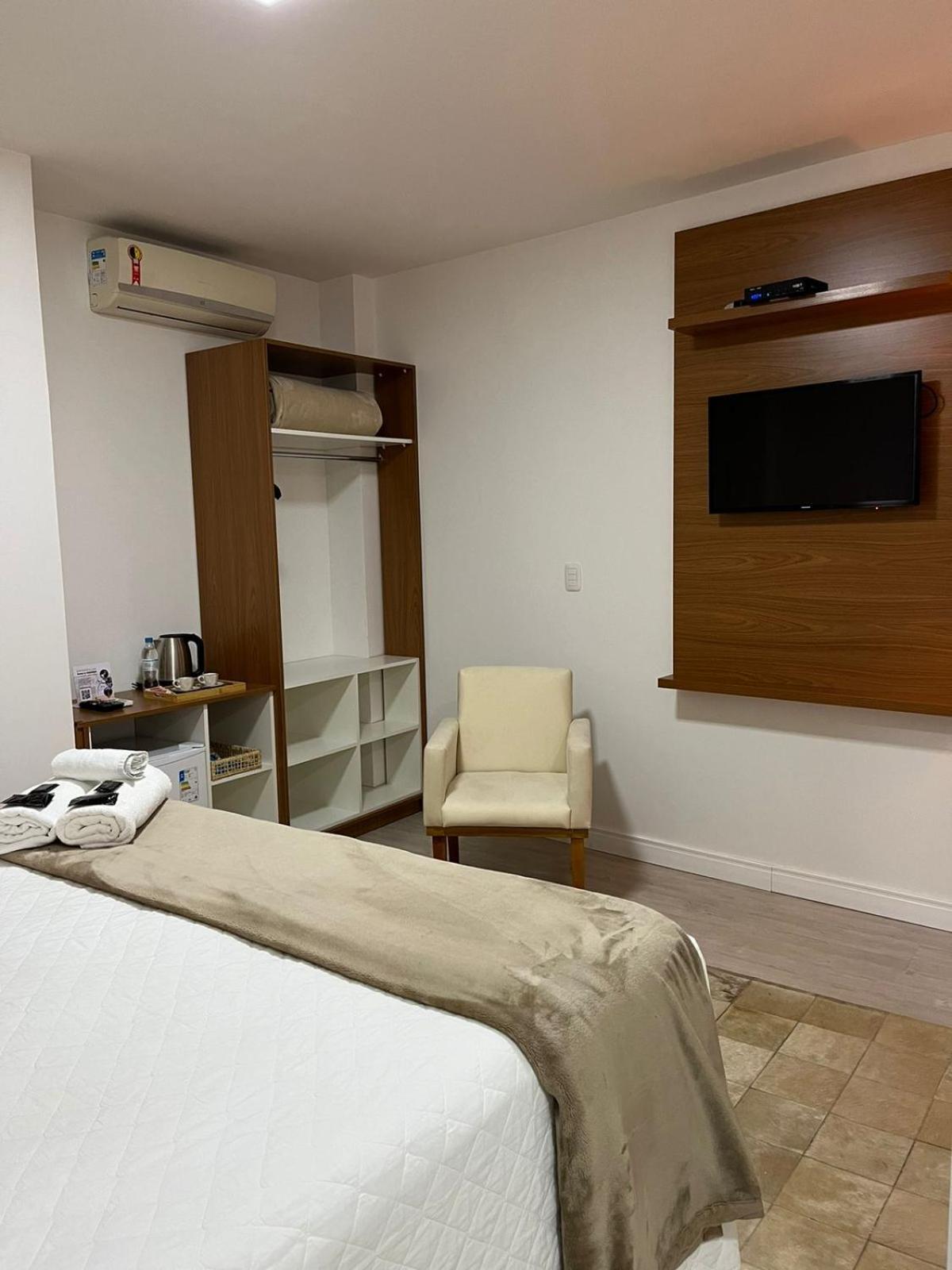 Zallon Hotel Executivo Lajeado  Zewnętrze zdjęcie