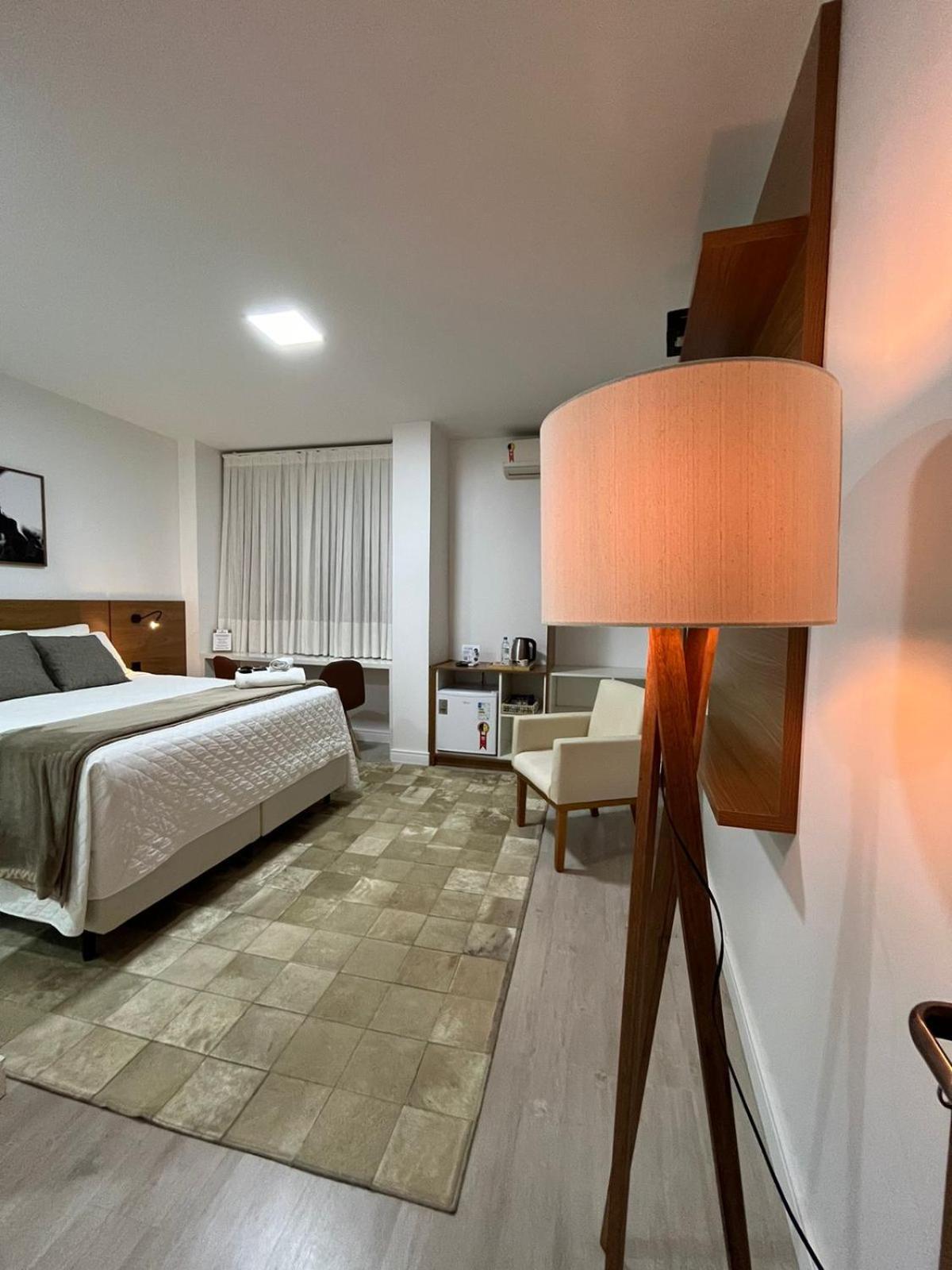 Zallon Hotel Executivo Lajeado  Zewnętrze zdjęcie