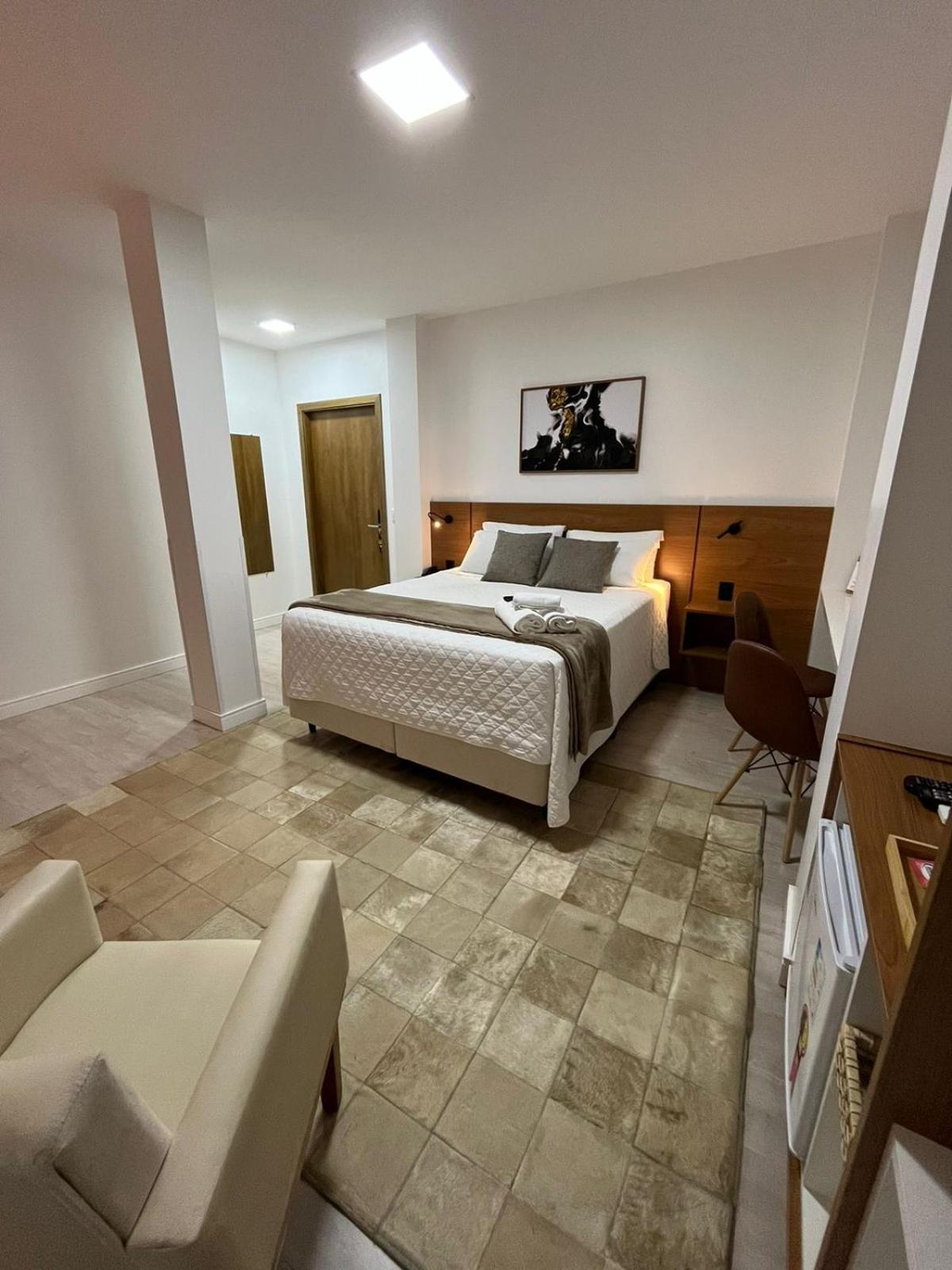 Zallon Hotel Executivo Lajeado  Zewnętrze zdjęcie
