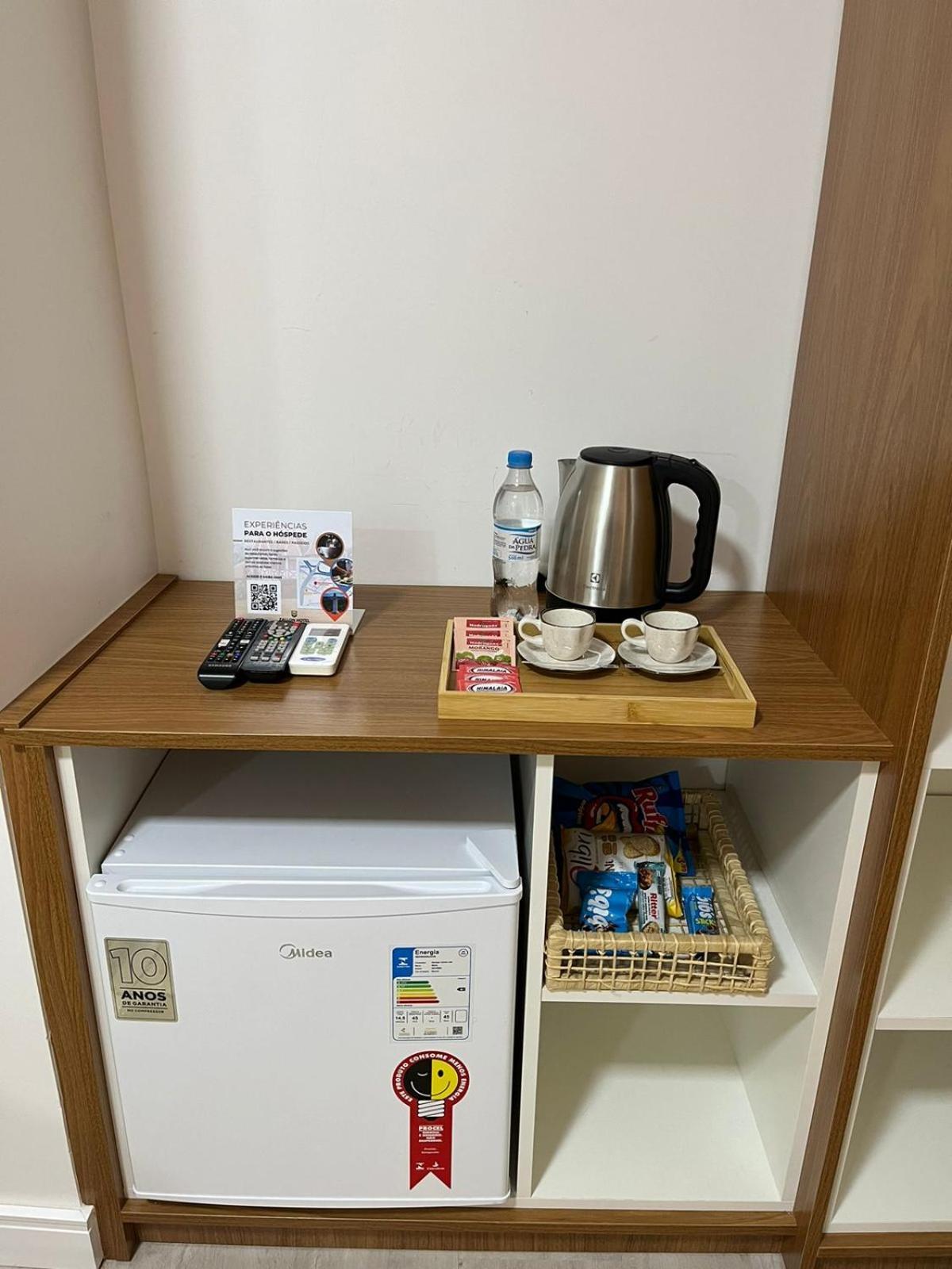 Zallon Hotel Executivo Lajeado  Zewnętrze zdjęcie