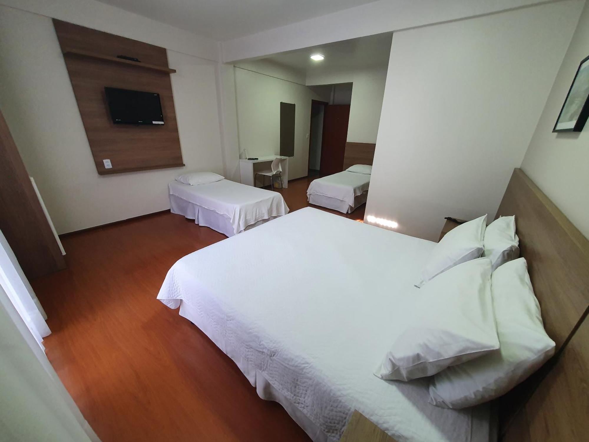 Zallon Hotel Executivo Lajeado  Zewnętrze zdjęcie