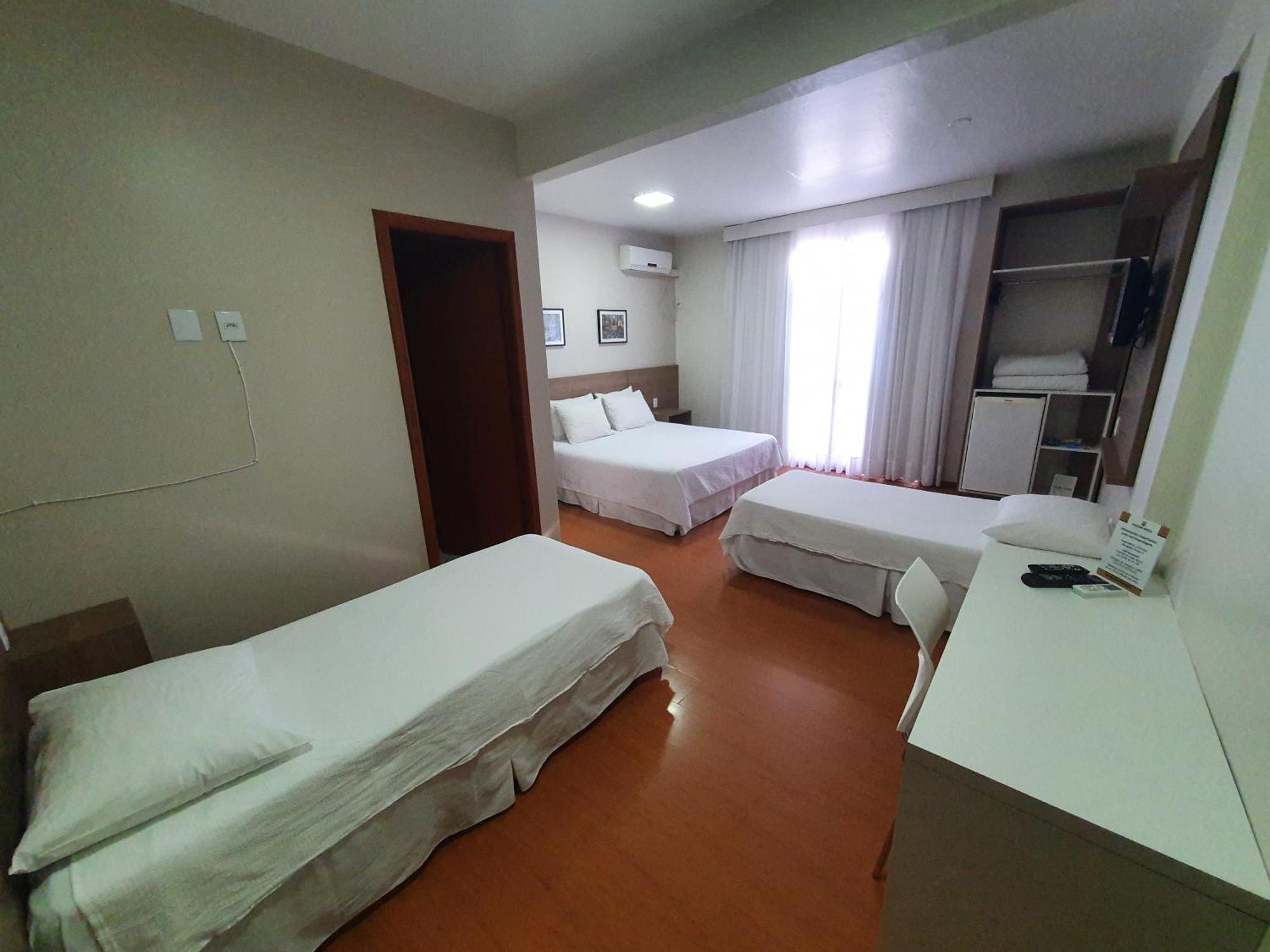Zallon Hotel Executivo Lajeado  Zewnętrze zdjęcie