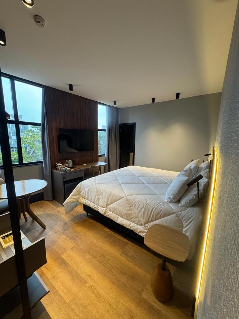 Zallon Hotel Executivo Lajeado  Zewnętrze zdjęcie