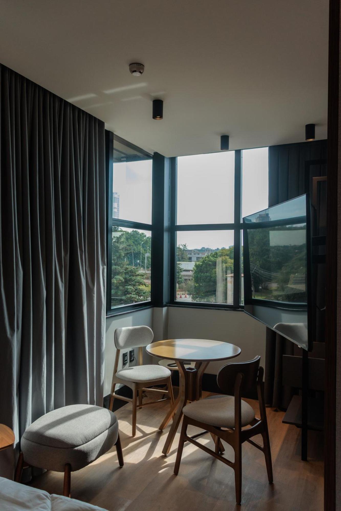 Zallon Hotel Executivo Lajeado  Zewnętrze zdjęcie