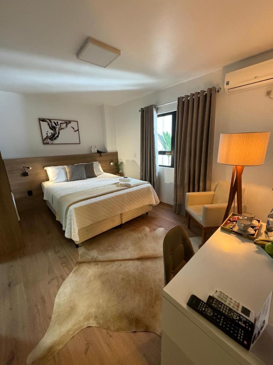 Zallon Hotel Executivo Lajeado  Zewnętrze zdjęcie