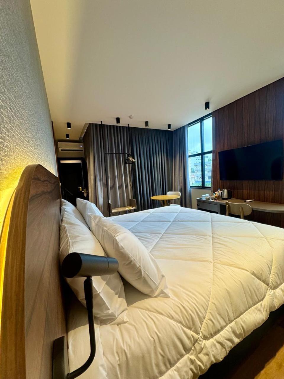 Zallon Hotel Executivo Lajeado  Zewnętrze zdjęcie