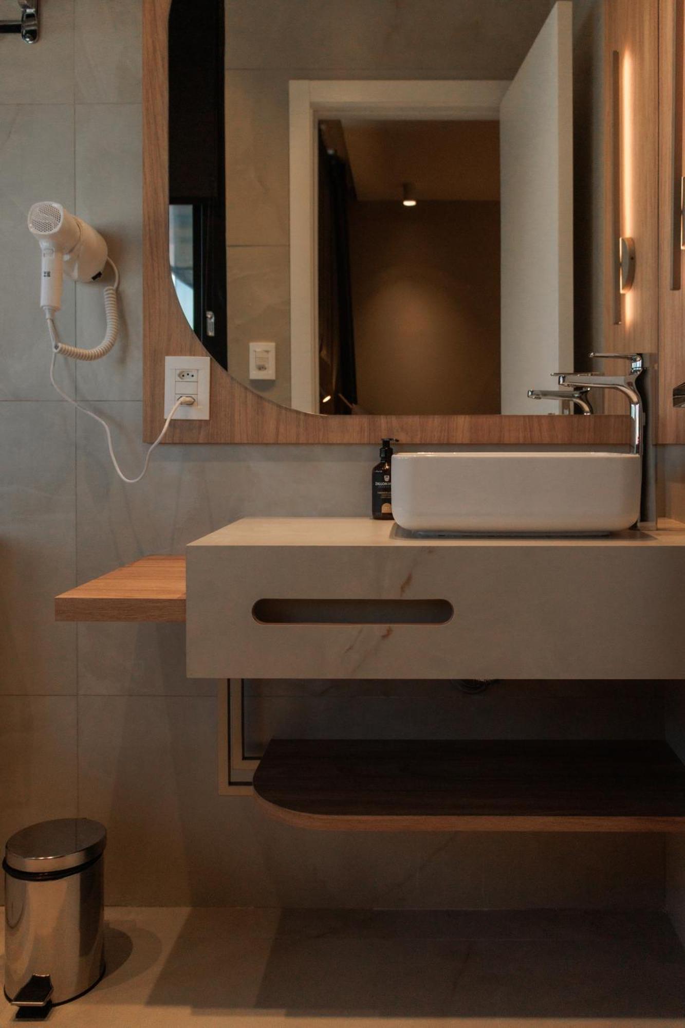 Zallon Hotel Executivo Lajeado  Zewnętrze zdjęcie