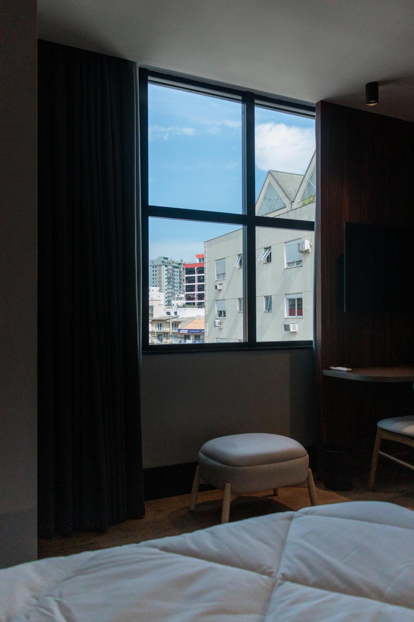Zallon Hotel Executivo Lajeado  Zewnętrze zdjęcie