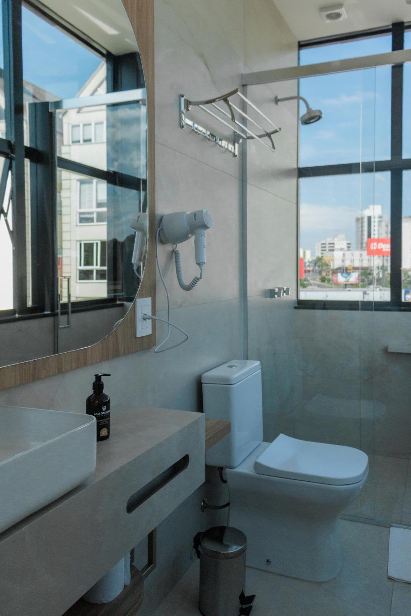 Zallon Hotel Executivo Lajeado  Zewnętrze zdjęcie