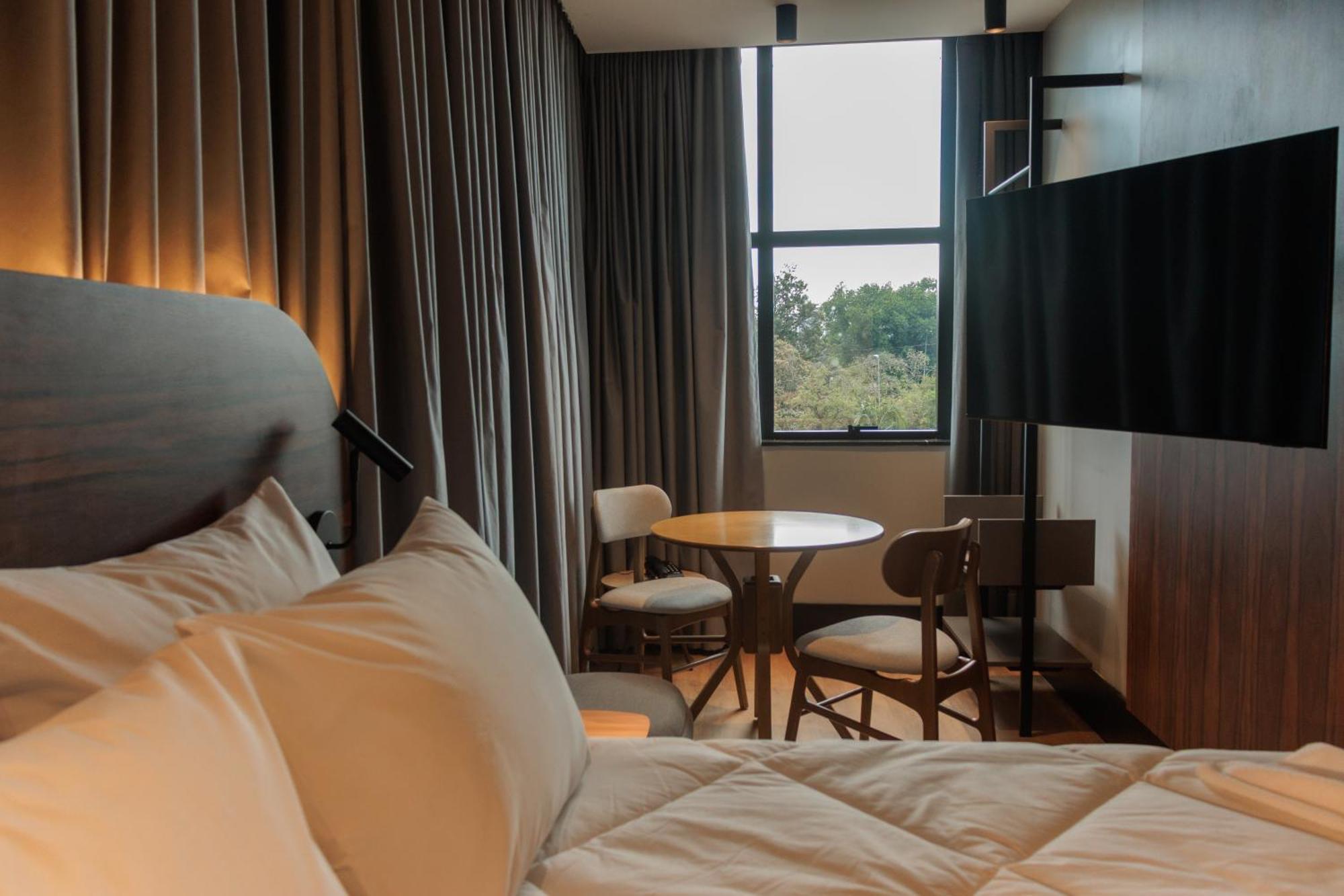 Zallon Hotel Executivo Lajeado  Zewnętrze zdjęcie