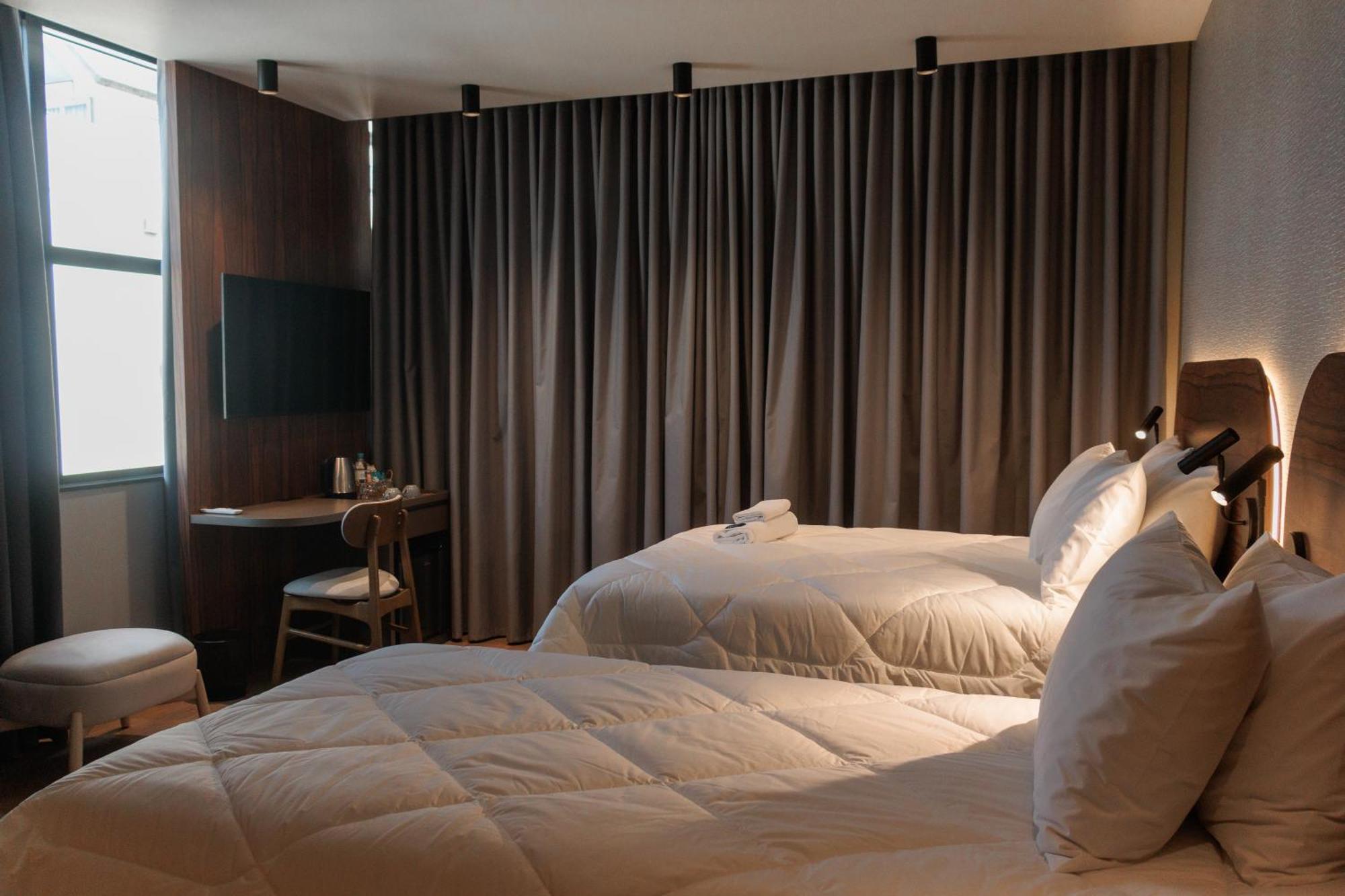 Zallon Hotel Executivo Lajeado  Zewnętrze zdjęcie