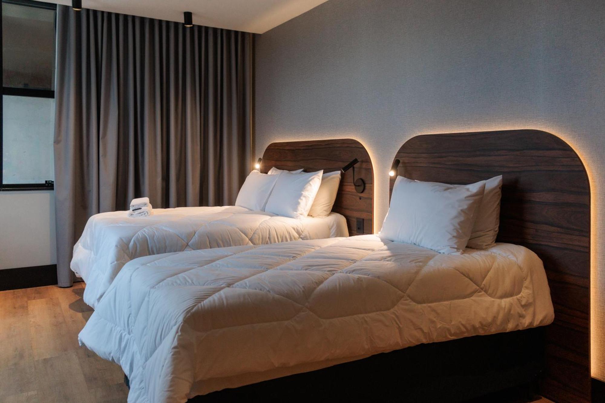 Zallon Hotel Executivo Lajeado  Zewnętrze zdjęcie