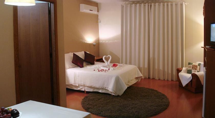 Zallon Hotel Executivo Lajeado  Zewnętrze zdjęcie