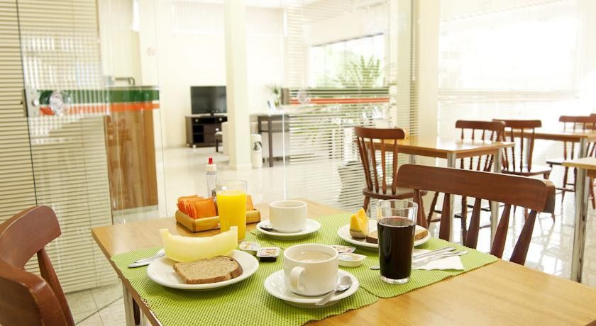 Zallon Hotel Executivo Lajeado  Zewnętrze zdjęcie