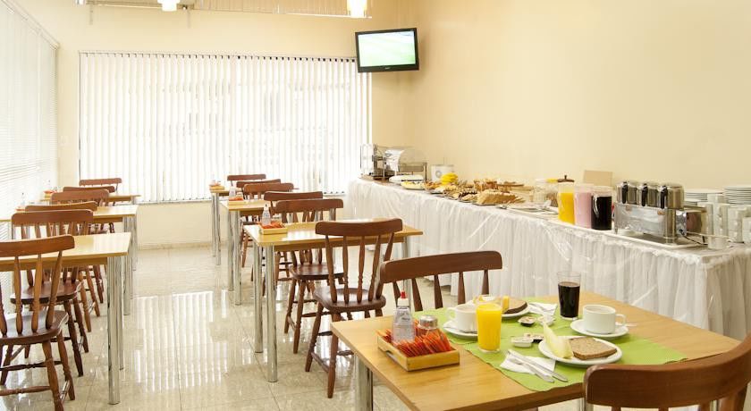 Zallon Hotel Executivo Lajeado  Zewnętrze zdjęcie