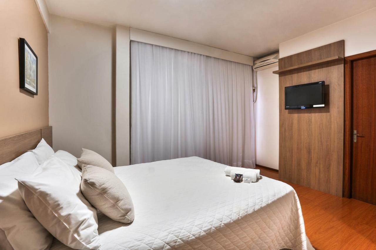 Zallon Hotel Executivo Lajeado  Zewnętrze zdjęcie