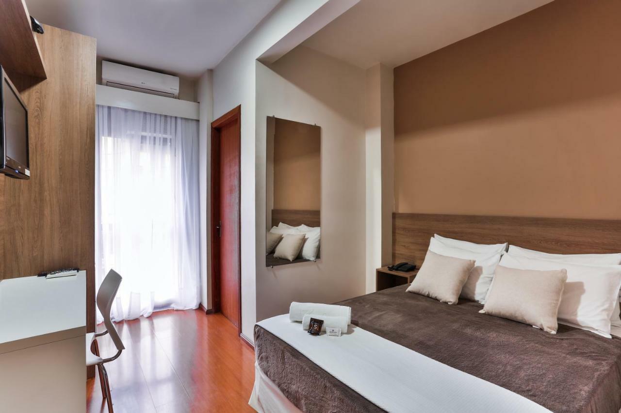 Zallon Hotel Executivo Lajeado  Zewnętrze zdjęcie