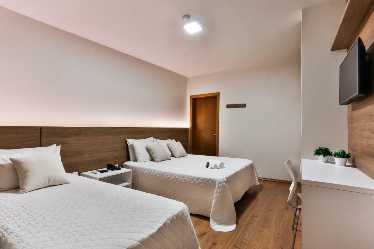 Zallon Hotel Executivo Lajeado  Zewnętrze zdjęcie