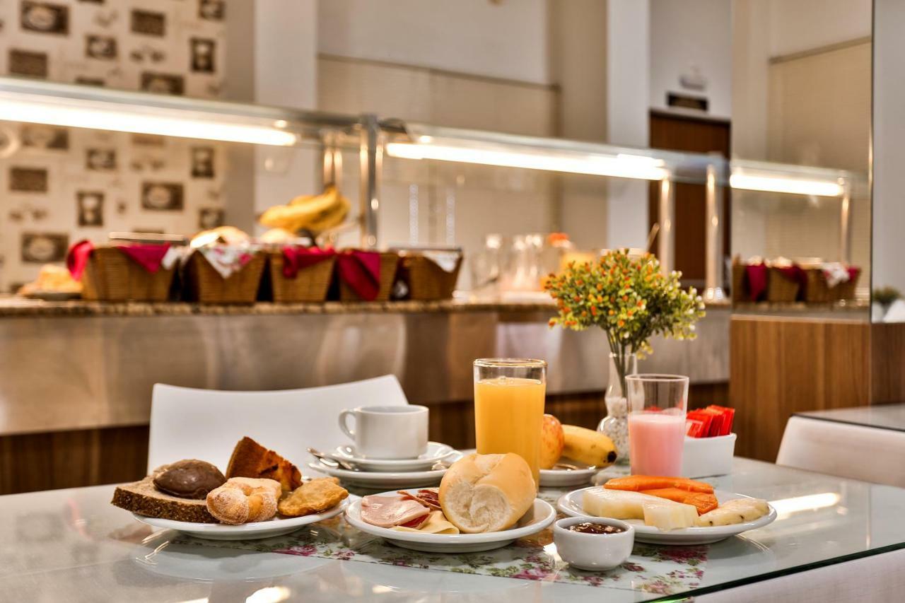 Zallon Hotel Executivo Lajeado  Zewnętrze zdjęcie