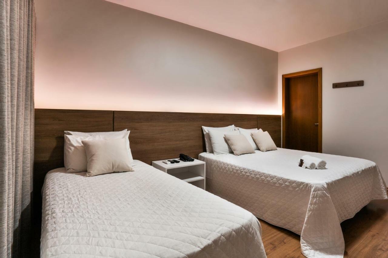 Zallon Hotel Executivo Lajeado  Zewnętrze zdjęcie