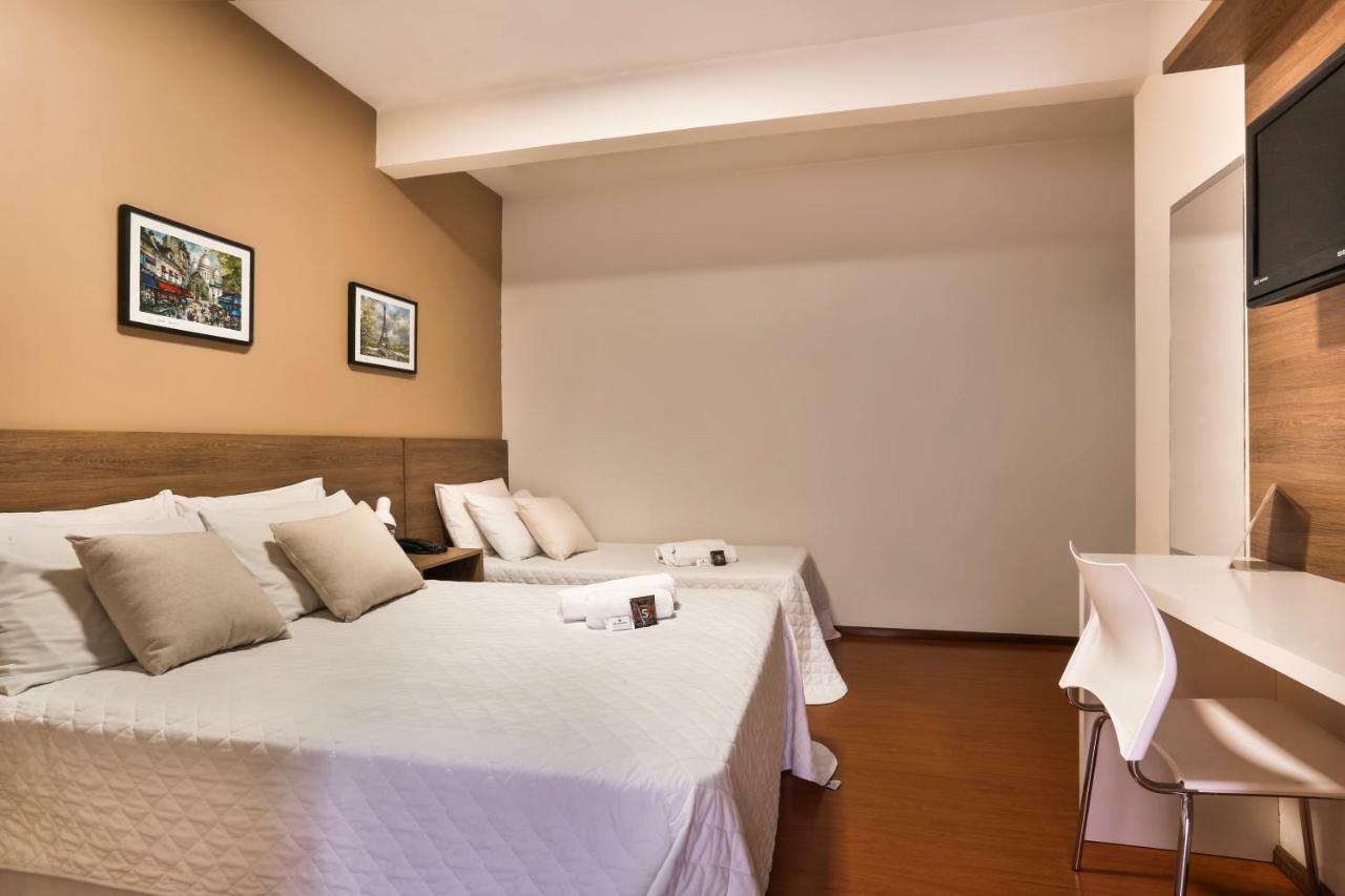 Zallon Hotel Executivo Lajeado  Zewnętrze zdjęcie