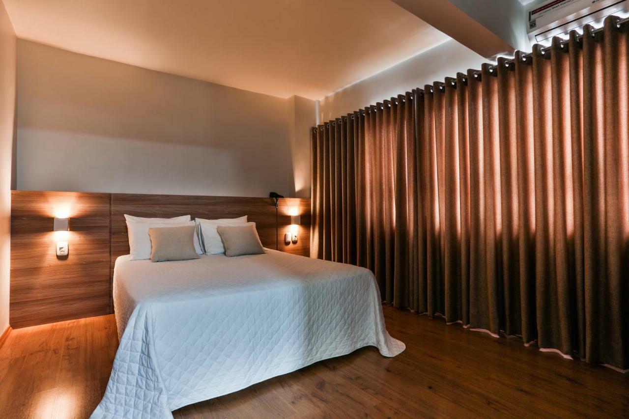 Zallon Hotel Executivo Lajeado  Zewnętrze zdjęcie