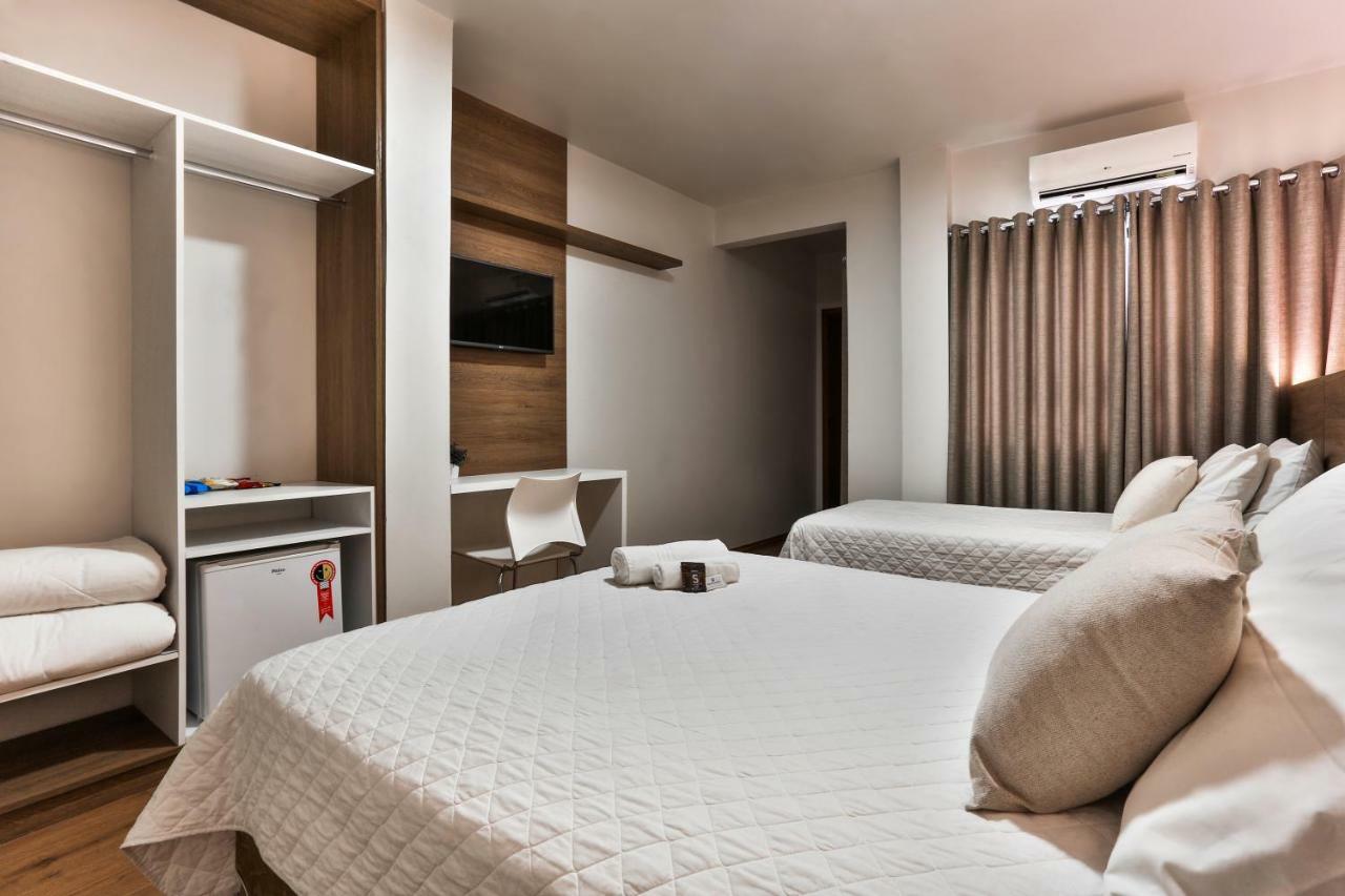 Zallon Hotel Executivo Lajeado  Zewnętrze zdjęcie