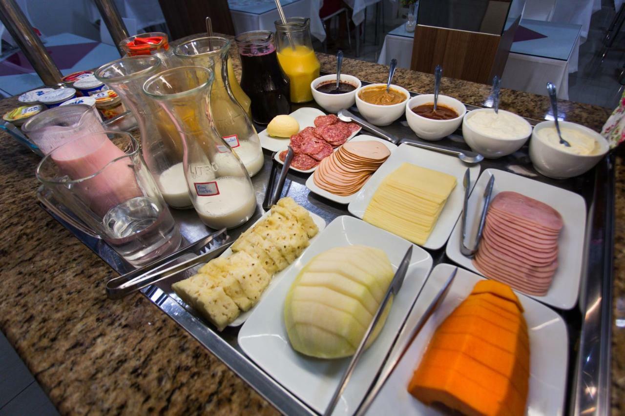 Zallon Hotel Executivo Lajeado  Zewnętrze zdjęcie