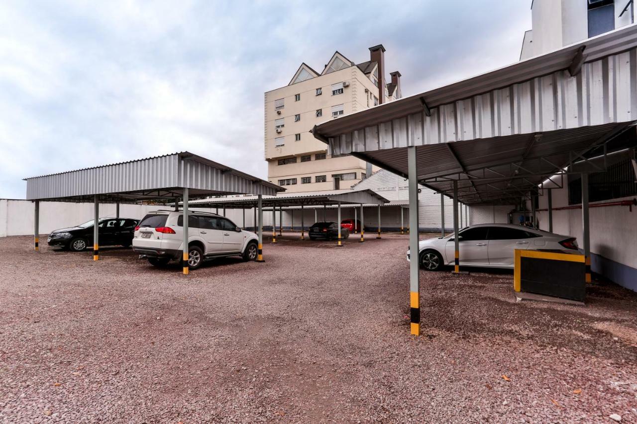 Zallon Hotel Executivo Lajeado  Zewnętrze zdjęcie