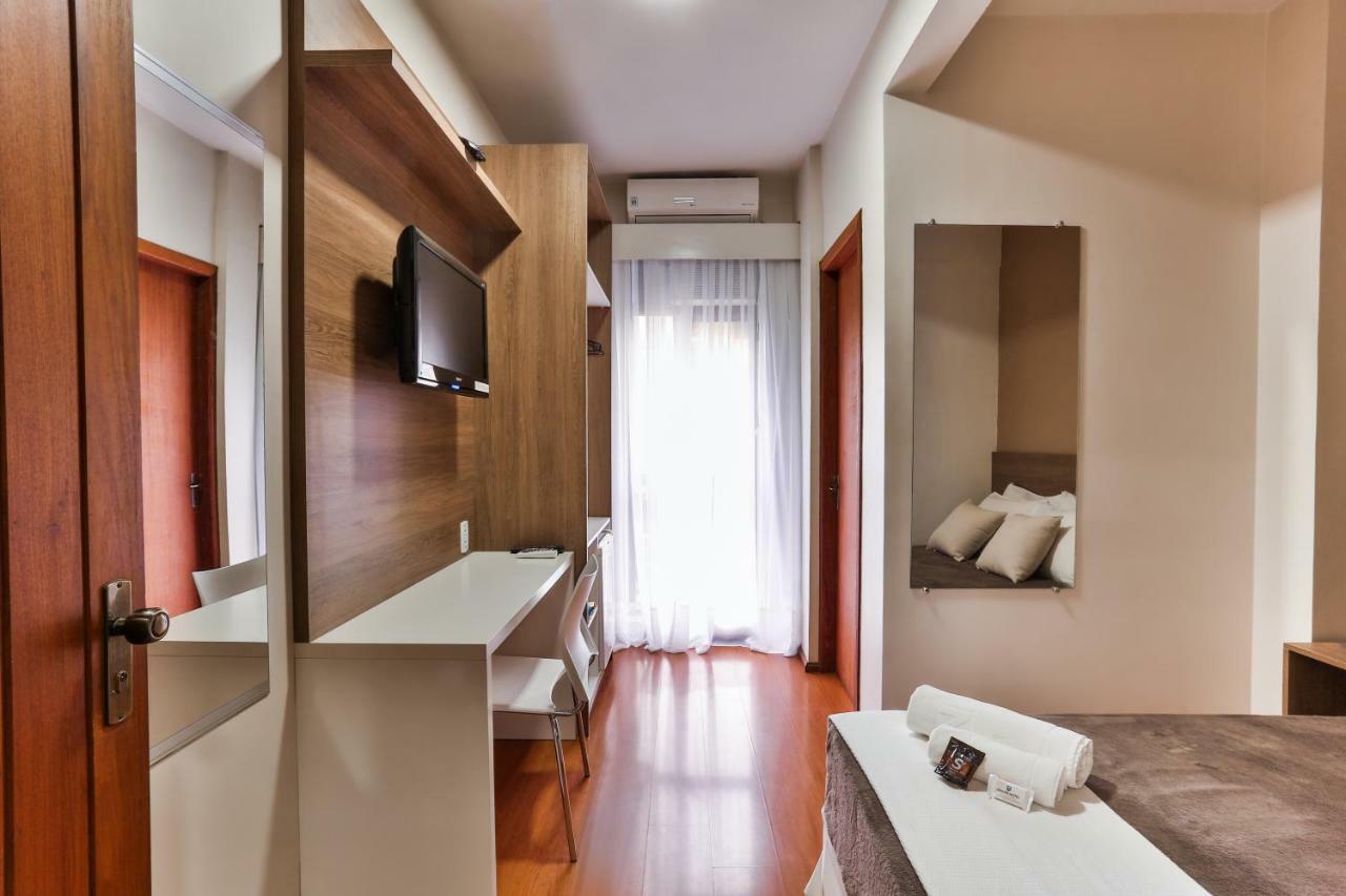 Zallon Hotel Executivo Lajeado  Zewnętrze zdjęcie