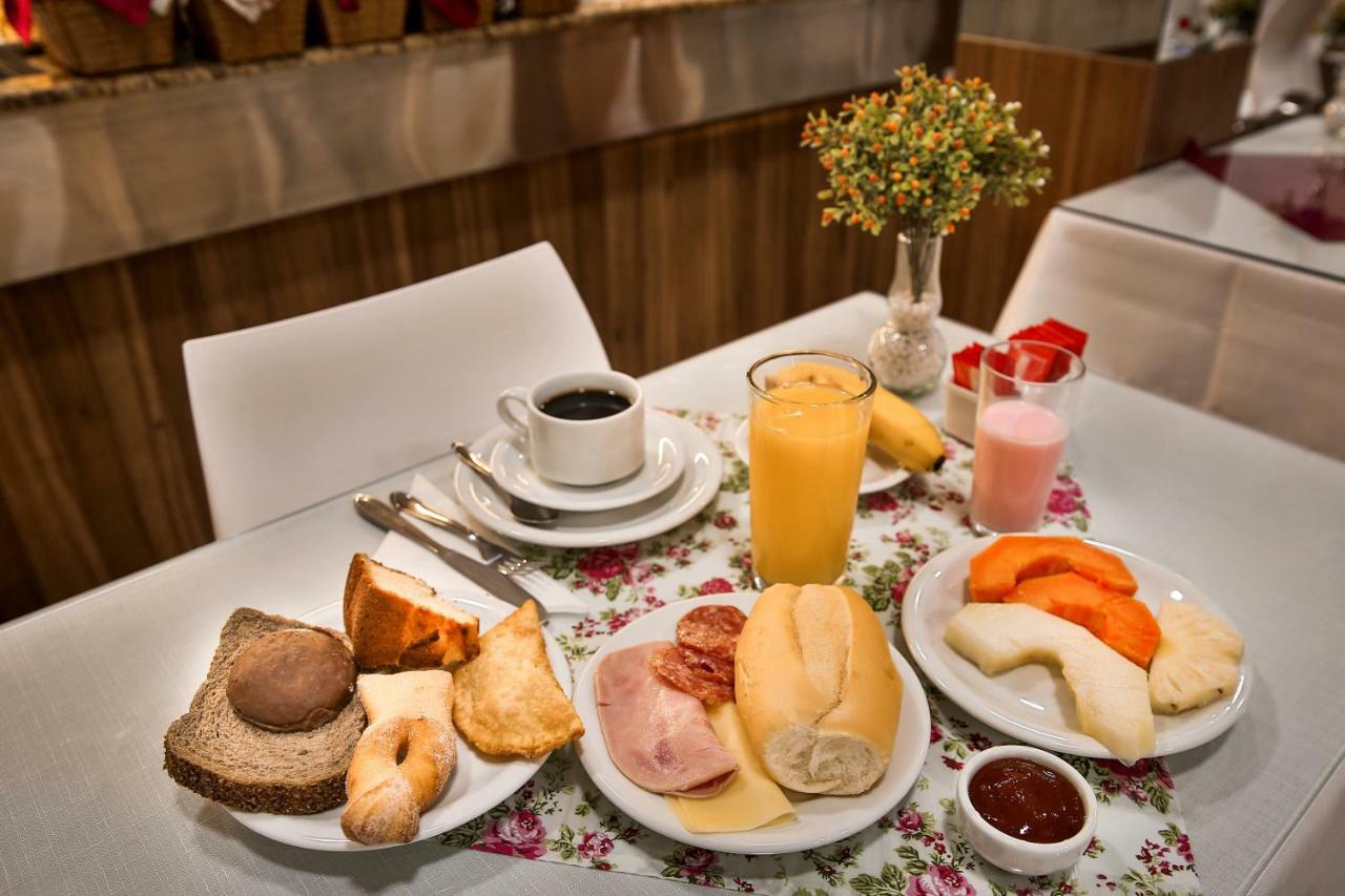 Zallon Hotel Executivo Lajeado  Zewnętrze zdjęcie