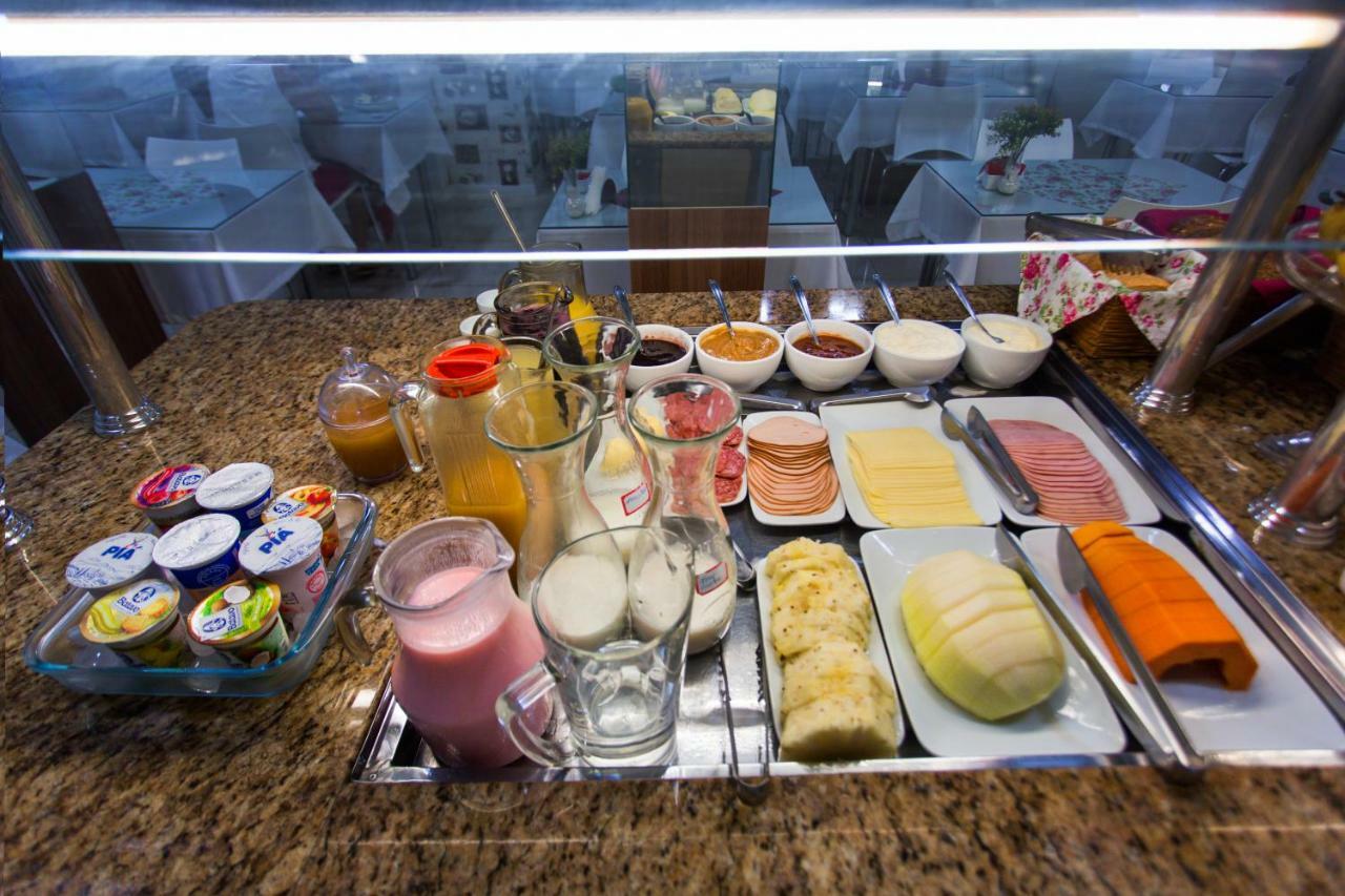 Zallon Hotel Executivo Lajeado  Zewnętrze zdjęcie