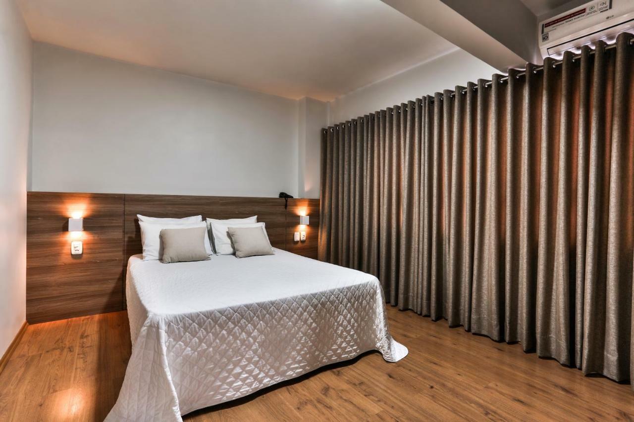 Zallon Hotel Executivo Lajeado  Zewnętrze zdjęcie