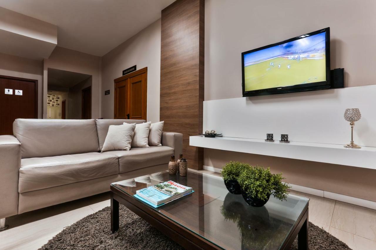 Zallon Hotel Executivo Lajeado  Zewnętrze zdjęcie