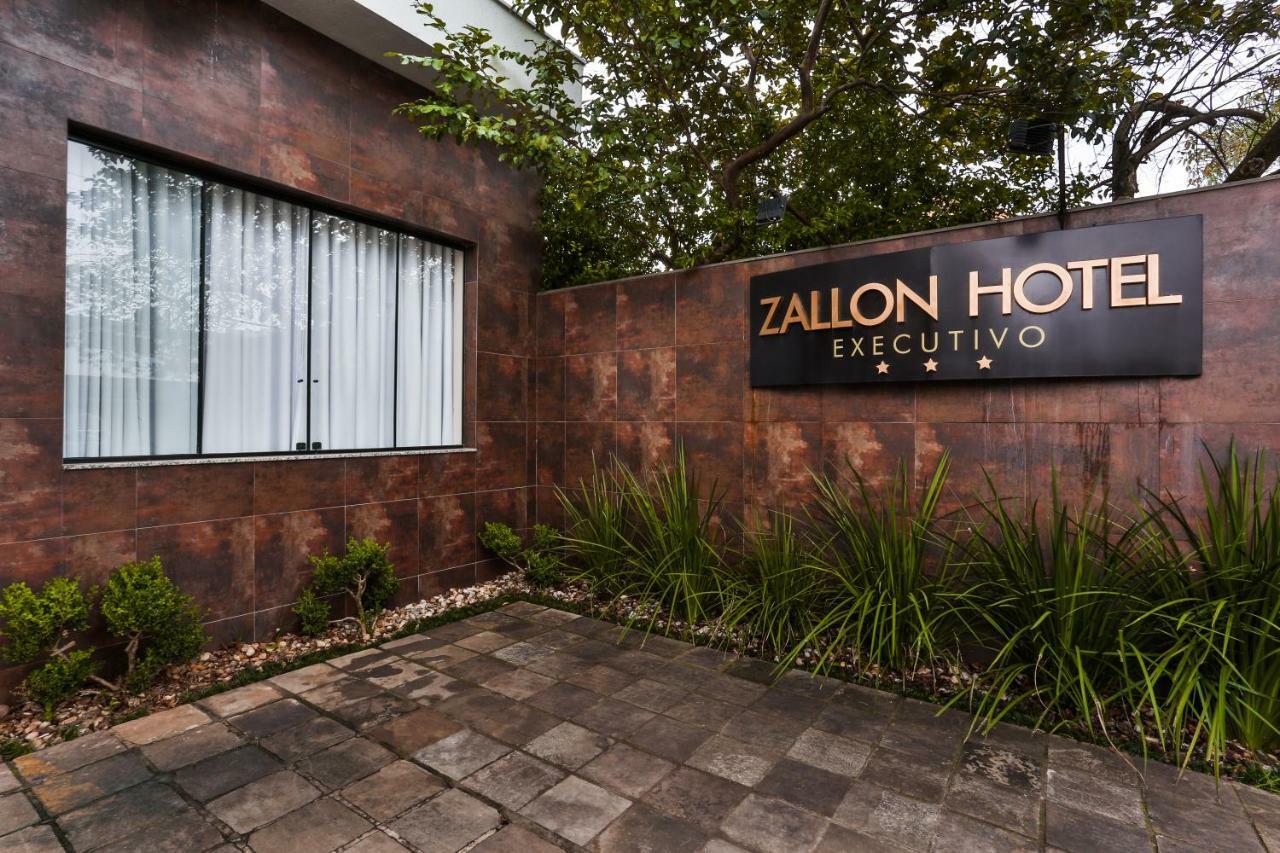 Zallon Hotel Executivo Lajeado  Zewnętrze zdjęcie